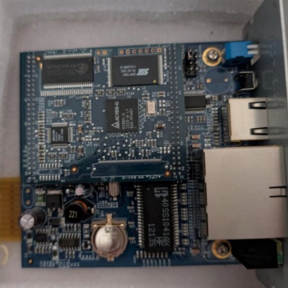 EATON POWERWARE 103002974 5501 P53P4619 Connect UPS-X Web SNMP X Hub Card - Picture 6 of 6